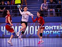 ГК «Ростов-Дон» одержал победу в матче OLIMPBET Суперлиги 2023/24