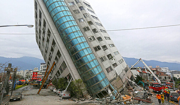 Ростуризм призвал отдыхающих на Тайване следовать указаниям местных властей из-за новых землетрясений