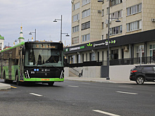 На городские маршруты Тюмени выйдут 89 новых автобусов до конца 2026 года