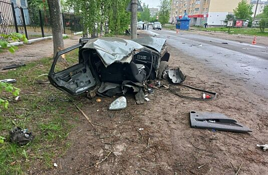 Стали известны подробности смертельной аварии под Костромой