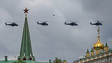 В Москве начали подготовку к Параду Победы 2017 года