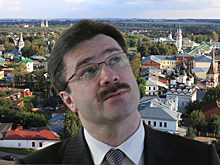 Сладкие куски раздал своим да нашим