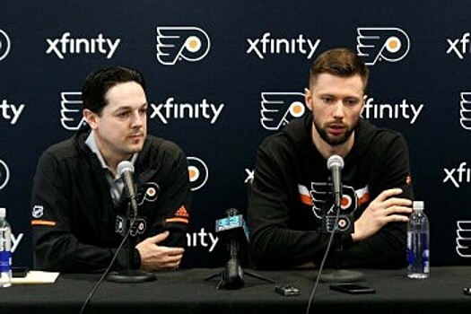 NHL.com об Иване Федотове: проделал большой путь за годы после драфта