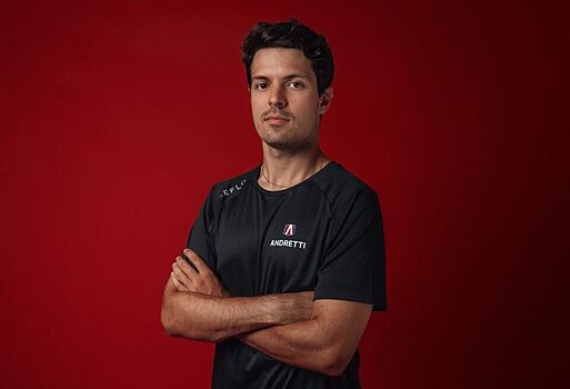 Фелипе Другович стал пилотом Andretti в Формуле Е