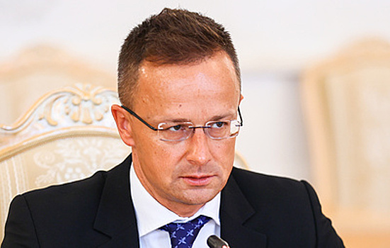 Сийярто: при Орбане переговоров о вступлении Украины в ЕС не будет