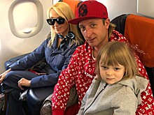 Пятилетний сын Евгения Плющенко рассказал, что копит деньги на квартиру
