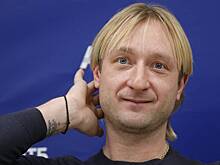 Раскрыта связь Плющенко с известной певицей