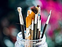 В клубе «Атом» представили онлайн-выставку художественных работ Александра Амелина