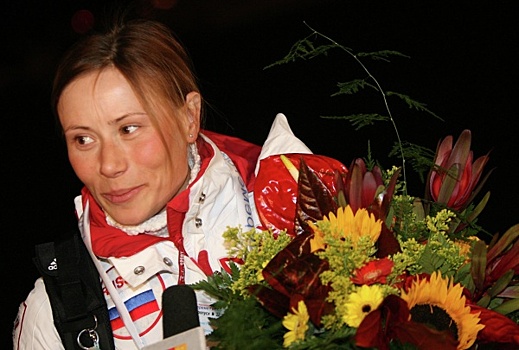Чепалова ответила на нежелание Бьорген видеть российских лыжников на Играх