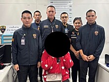 Туристку арестовали по прилете в Таиланд за старый оверстей