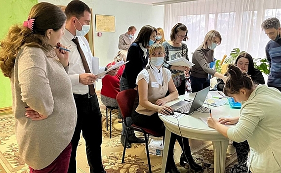 В Курской области имеется порядка 8558 вакансий
