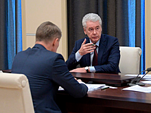 Собянин объявил о новых ограничениях в Москве из-за коронвируса