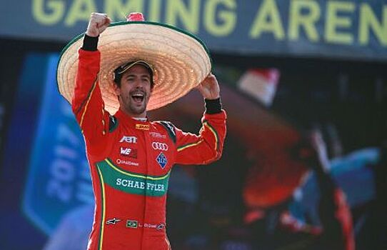 Ди Грасси выиграл гонку Формулы-E в Мехико, Вернь — второй, Буэми — 14-й