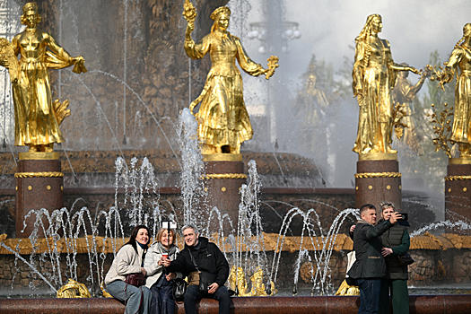 Подсчитана доля коренных москвичей в столице