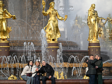 Подсчитана доля коренных москвичей в столице