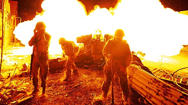 Военный РФ рассказал об уничтожении укрепрайонов и боевиков ВСУ у Часова Яра