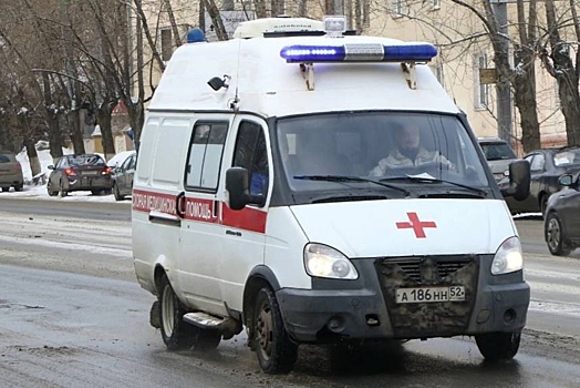 Полиция озвучила подробности нападения на фельдшера скорой помощи в Дальнеконстантиновском районе