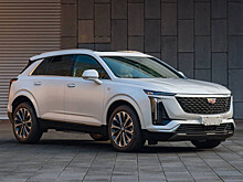 Представлен Cadillac XT5: кроссовер стал крупнее и получил актуальную внешность