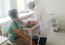 В Индерке завершен капремонт врачебной амбулатории