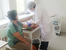 В Индерке завершен капремонт врачебной амбулатории