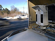 Дорожные камеры в Москве начали фиксировать автомобили с выключенными фарами