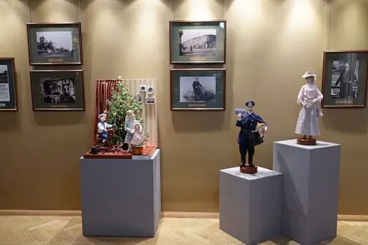 В Самаре проходит выставка о создателе и хозяевах "пряничного домика"