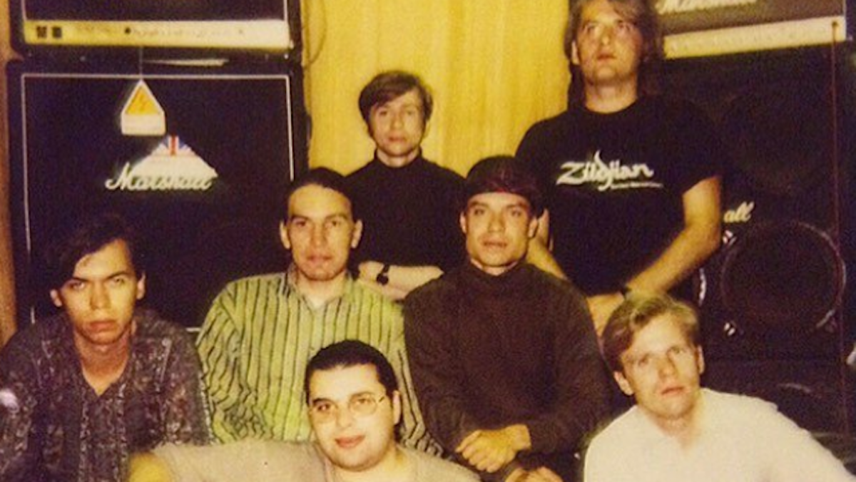 Группа «Конвой»