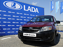 Назван самый популярный автомобиль в России