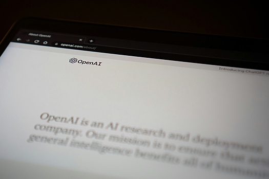 В VK запретили роботу от OpenAI использовать «Дзен» для обучения ИИ