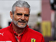 Маурицио Арривабене: Мы должны были думать о будущем