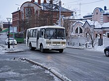 В праздники автобусы в Тюмени будут работать по выходному графику