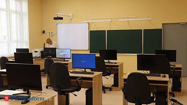 Наличие рециркуляторов в школьных классах назвали необязательным