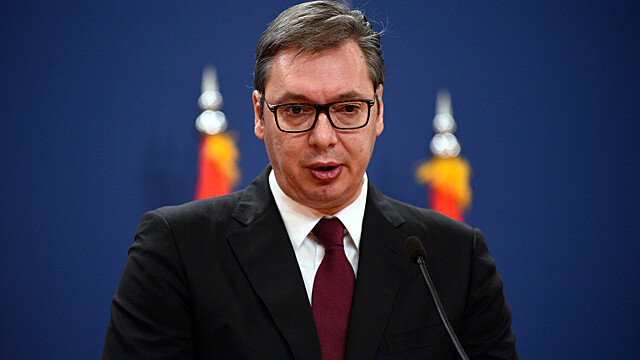 Пока вы спали: протесты в Сербии и президент Чехии о будущем конфликта на Украине