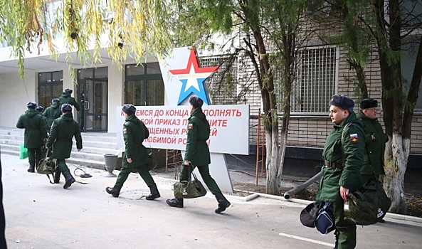В Волгограде военная прокуратура помогла вернуть студента из зоны СВО