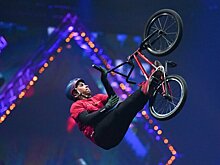 В России впервые пройдет чемпионат Европы по BMX-фристайлу