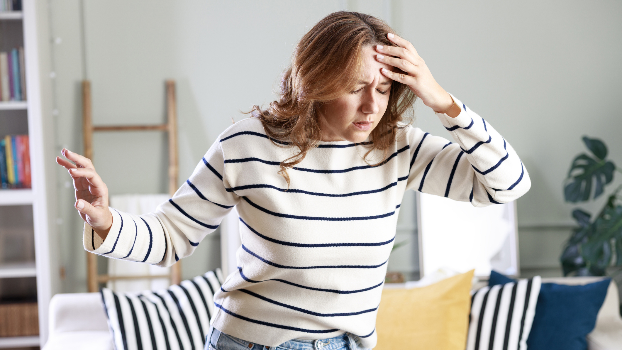 Что делать, если у вас закружилась голова: 4 совета