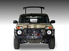 "АвтоВАЗ" выпустит пикапы для любителей охоты