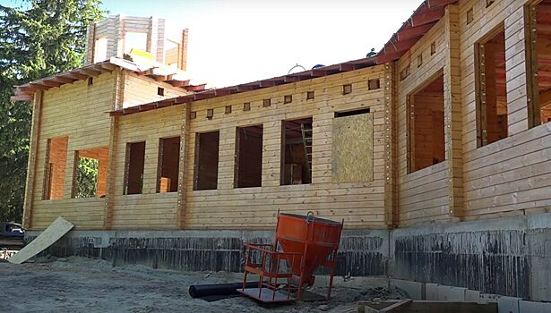 В Пензе планетарий будет сдан раньше срока