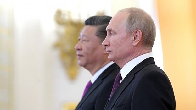 Путин и Си Цзиньпин закладывают новые принципы международного порядка