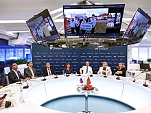Школьники Беларуси и России отправляют на биоспутнике семена помидоров
