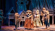 Саратовский «Теремок» покажет театральные постановки на вологодской сцене