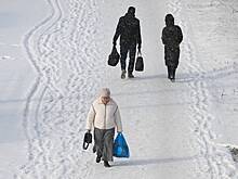 Часть россиян предупредили о 40-градусных морозах