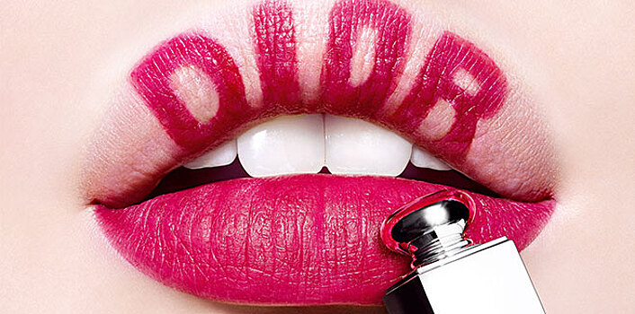 Dior создал первую тату-помаду Dior Addict Lip Tattoo