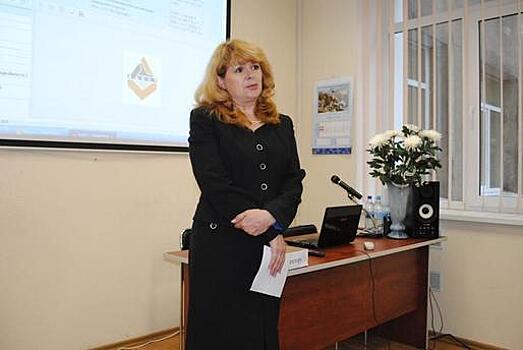 Глава Центра проектных экспертиз региона Татьяна Зыкова покинула пост