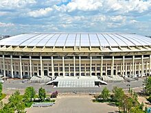 Сегодня в столичных «Лужниках» - большой праздник спорта