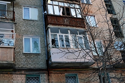 В Братске первоклассник отделался ушибами после падения с четвертого этажа