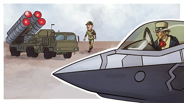 Недальновидность США по C-400 и Турции стала угрозой южному флангу НАТО
