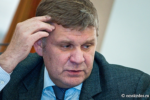Омский министр здравоохранения Стороженко лишился одного зама