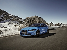 Универсал BMW M3 Touring получил заводской тюнинг