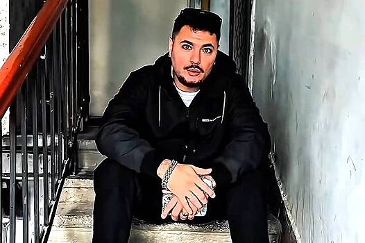 Рэпер Птаха заявил о скором пополнении в семье